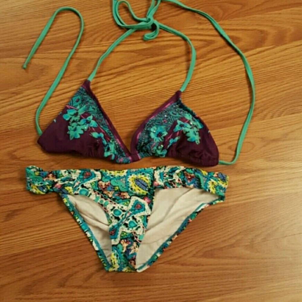 2 piece bikini